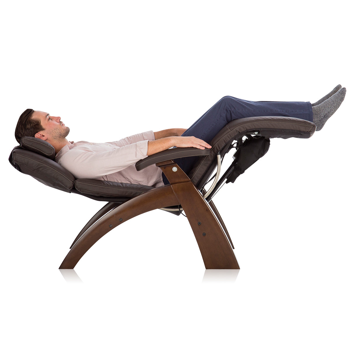 Relax The Back: Relax in Zero Gravity Comfort