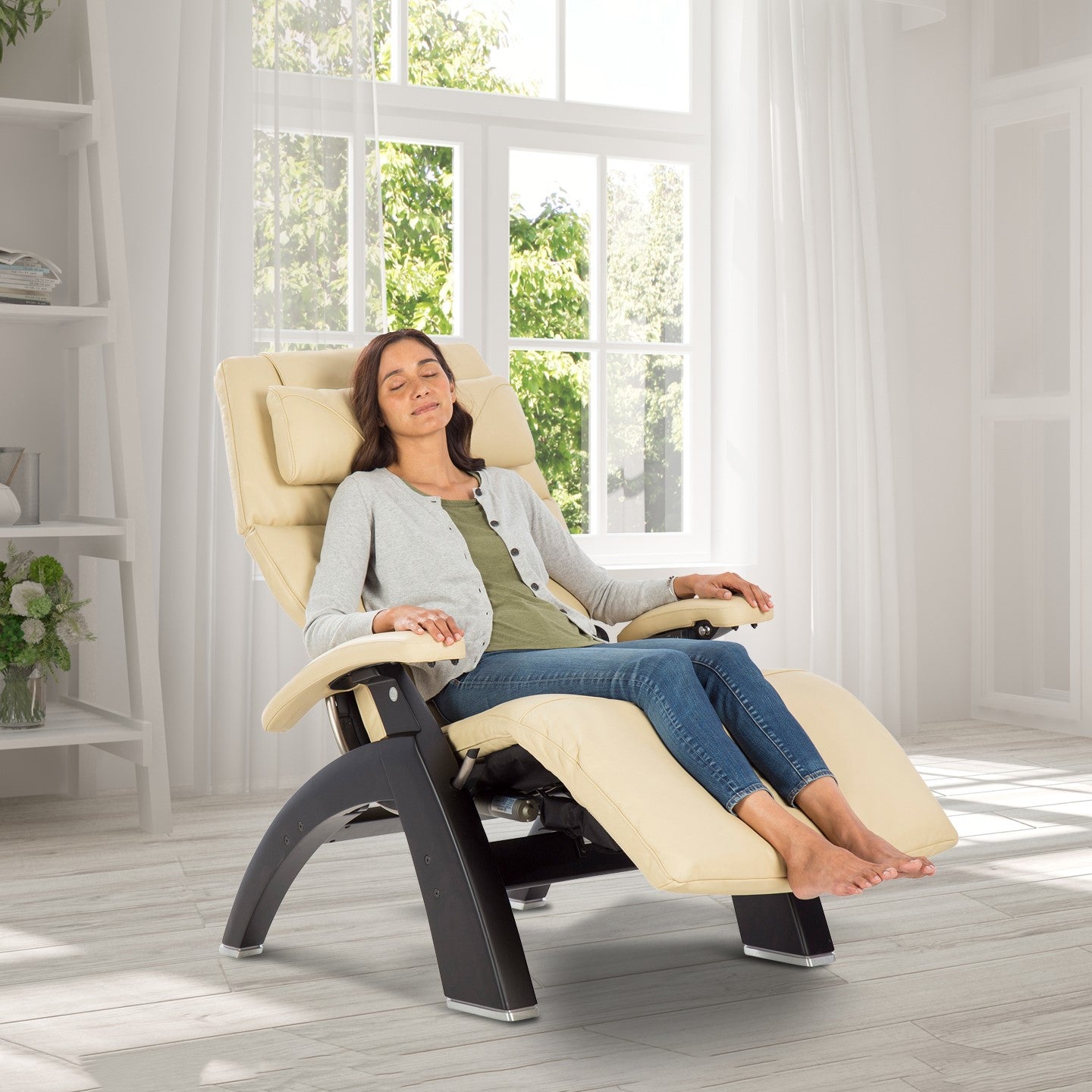 Relax The Back