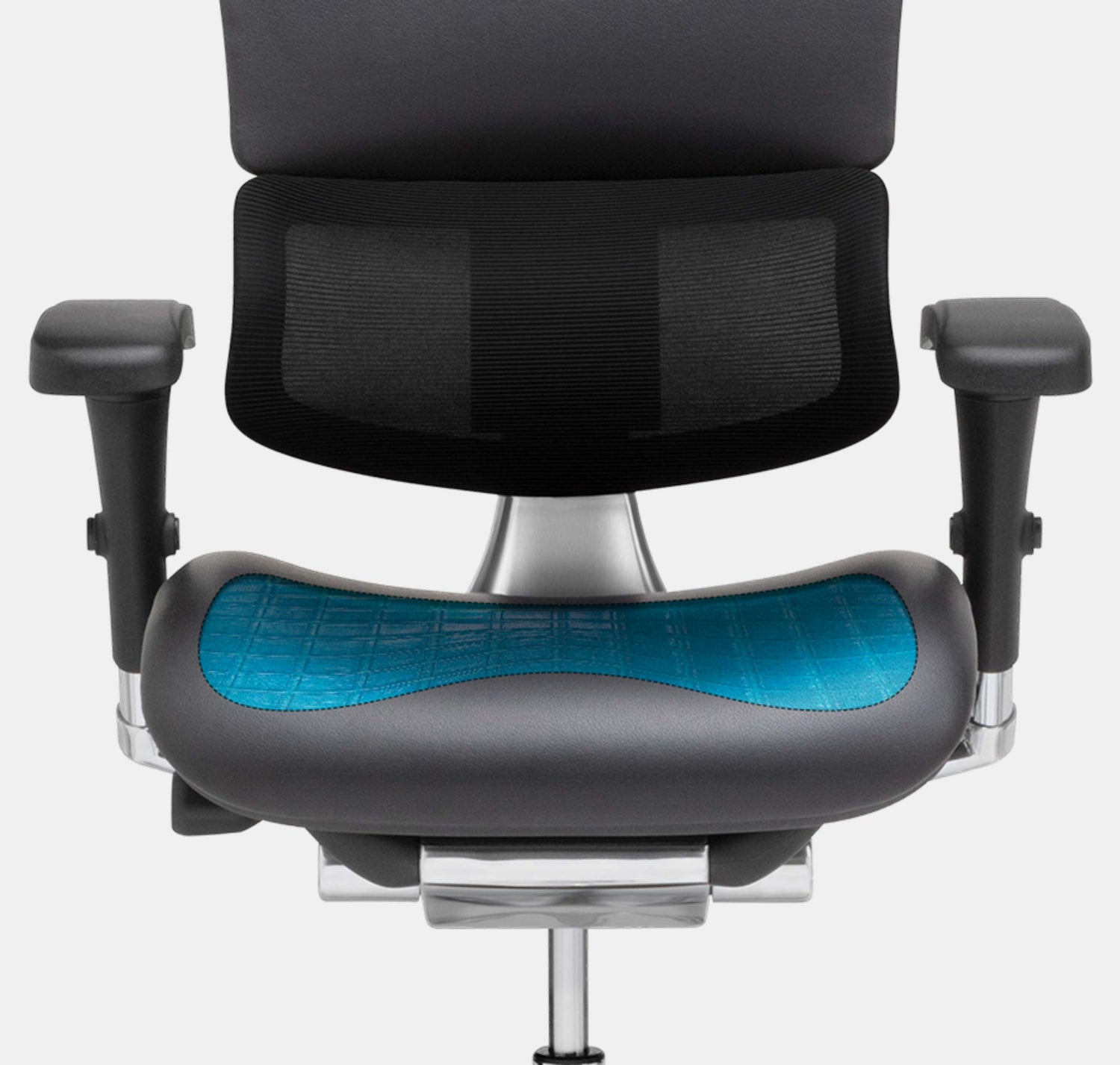 Cooling Gel Contoured M-Foam® Seat