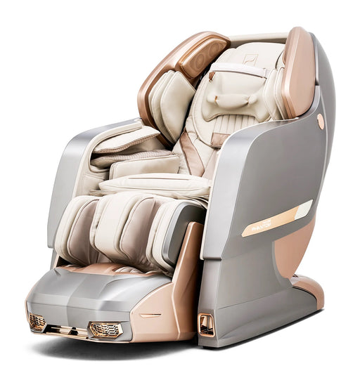 Phantom Medical Care Massage Chair in Silver