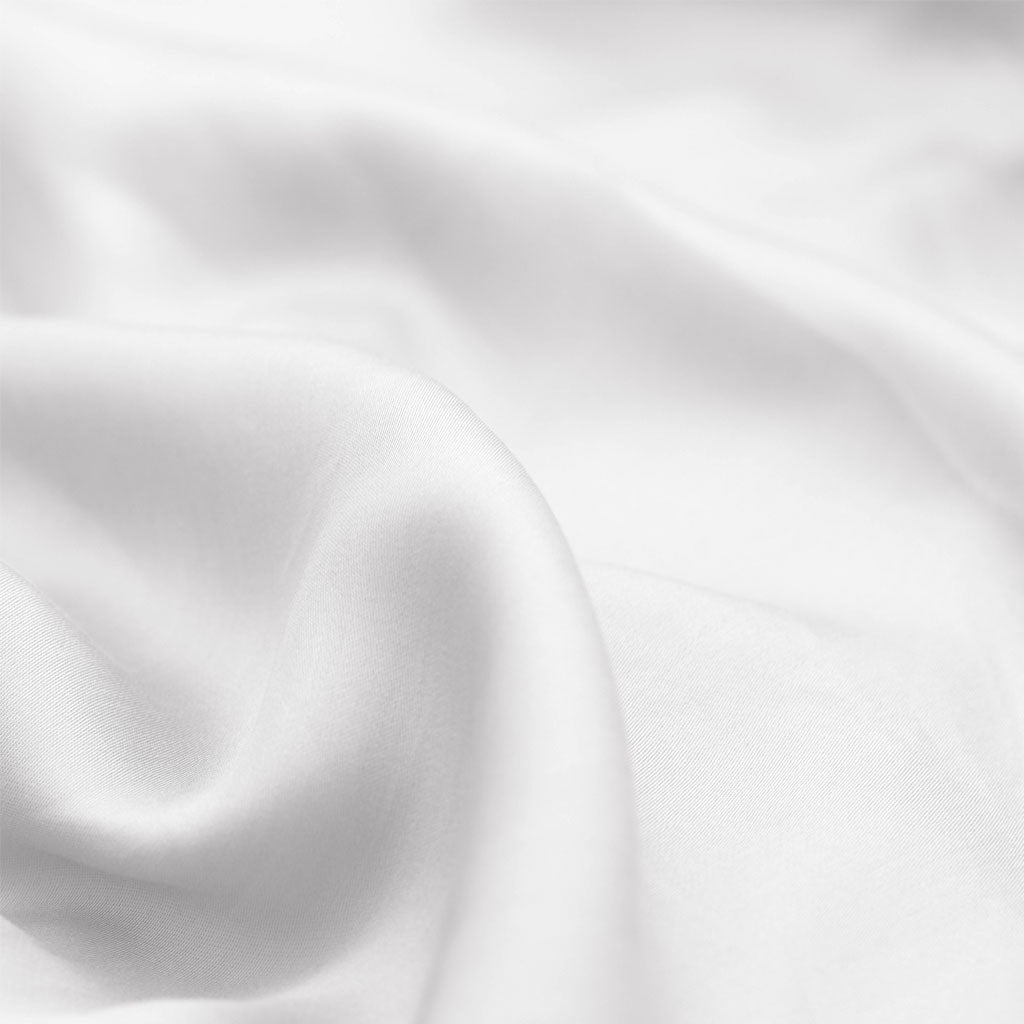 Close up on a bed sheet