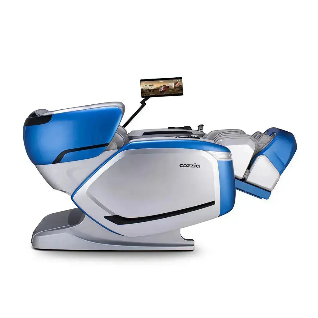 Quantum Massage Chair | 5D Adaptive Luxury Recliner – Relax The Back