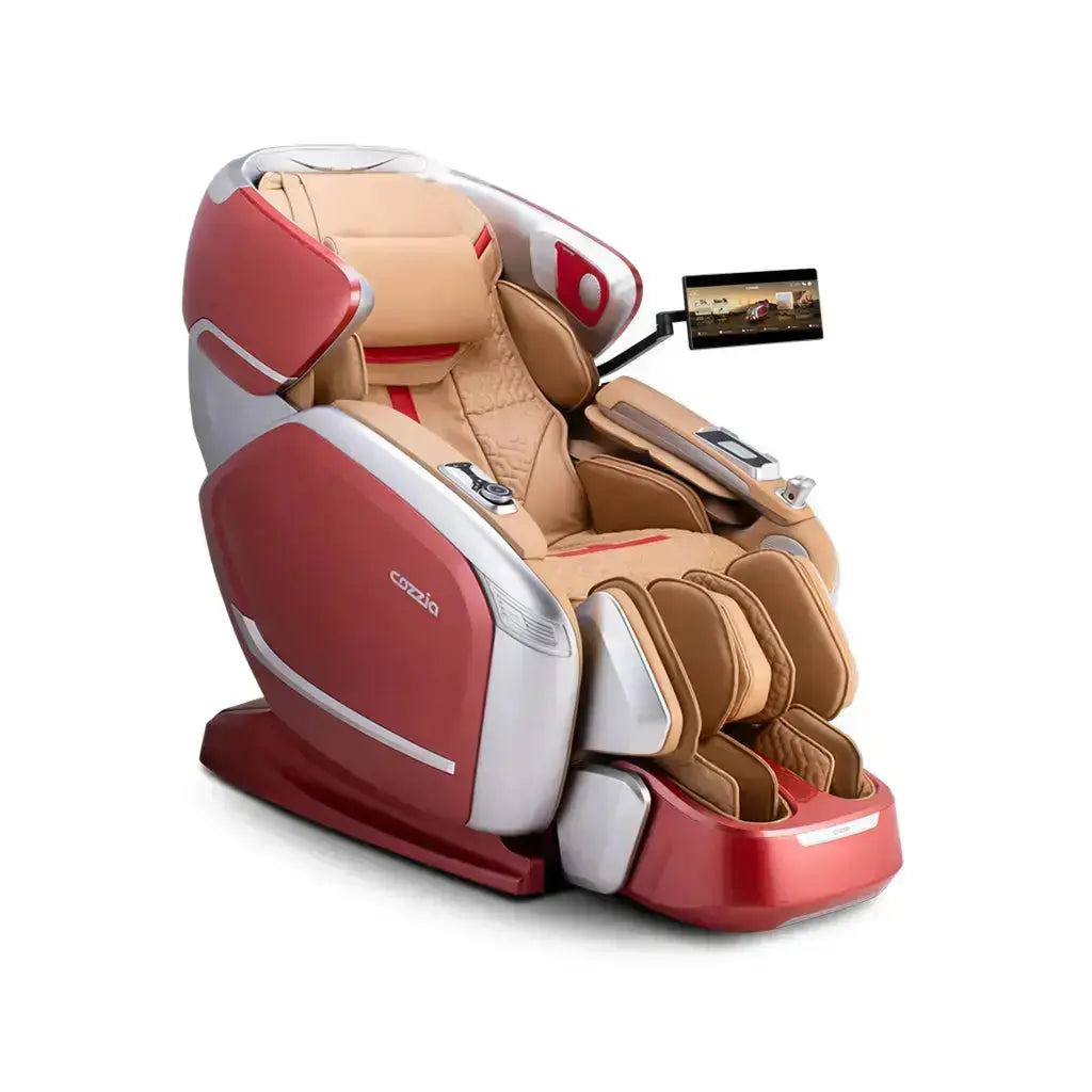 Quantum Massage Chair | 5D Adaptive Luxury Recliner – Relax The Back