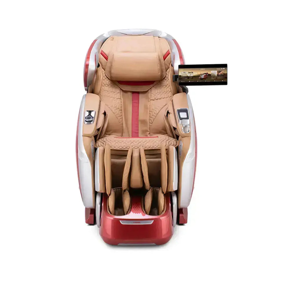 Quantum Massage Chair | 5D Adaptive Luxury Recliner – Relax The Back