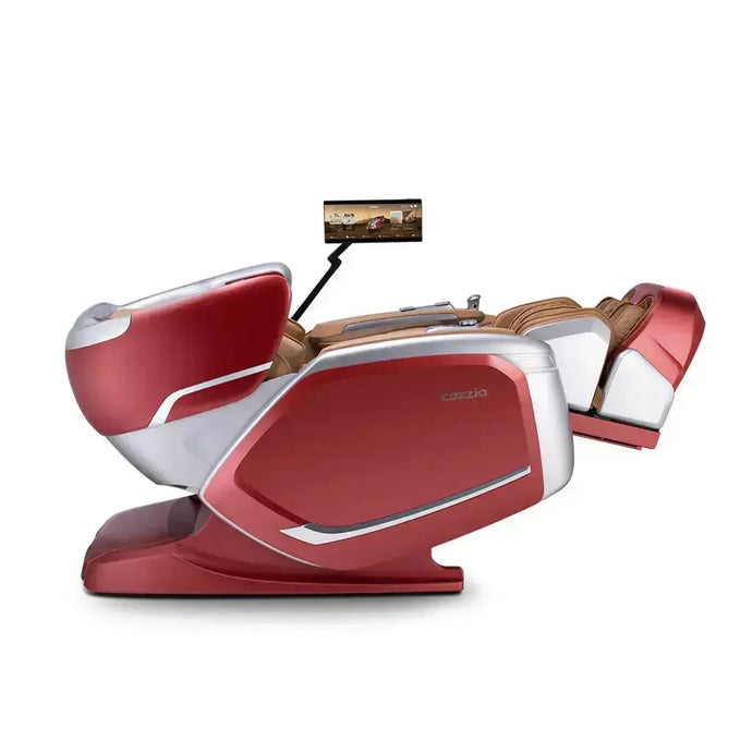 Quantum Massage Chair | 5D Adaptive Luxury Recliner – Relax The Back