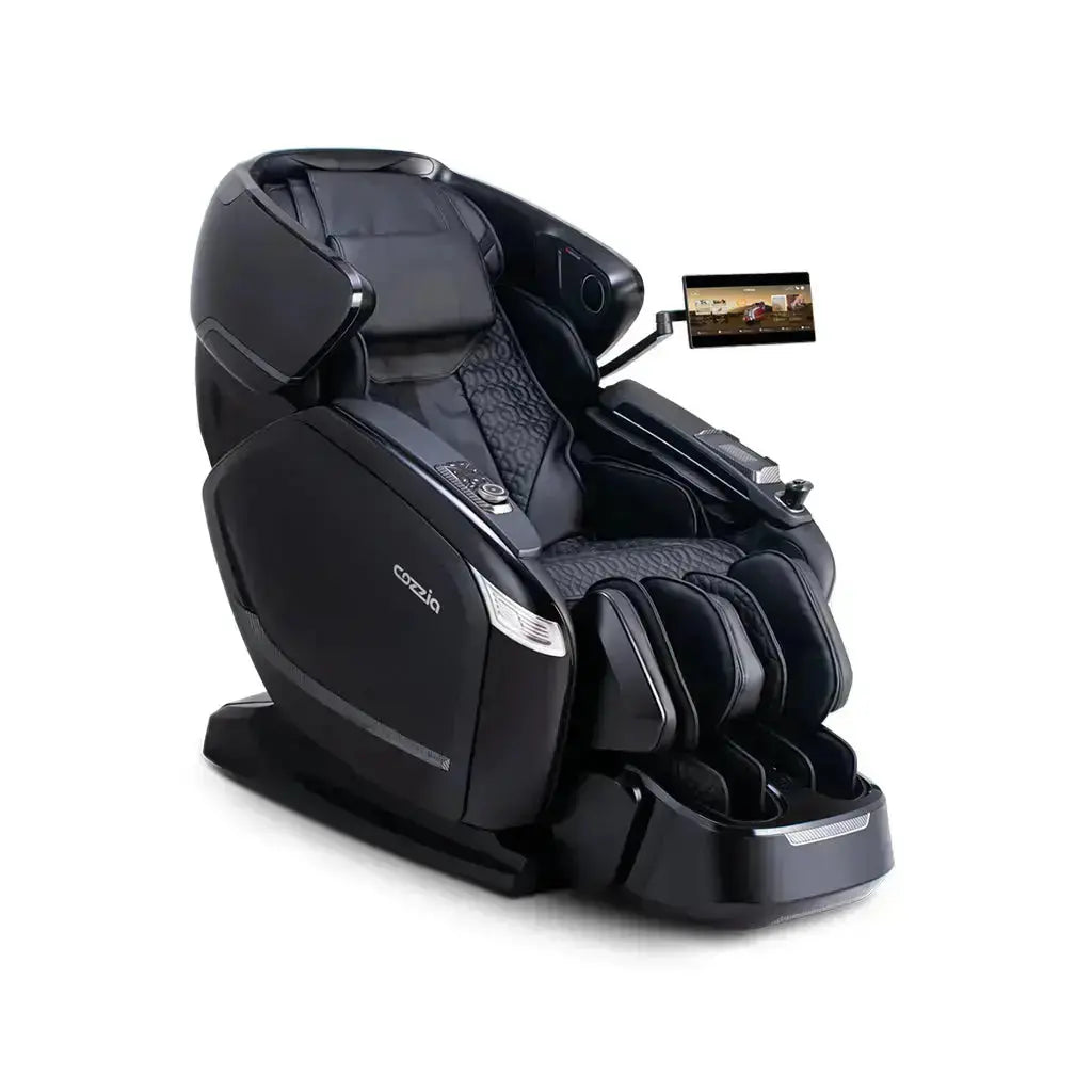 Quantum Massage Chair | 5D Adaptive Luxury Recliner – Relax The Back