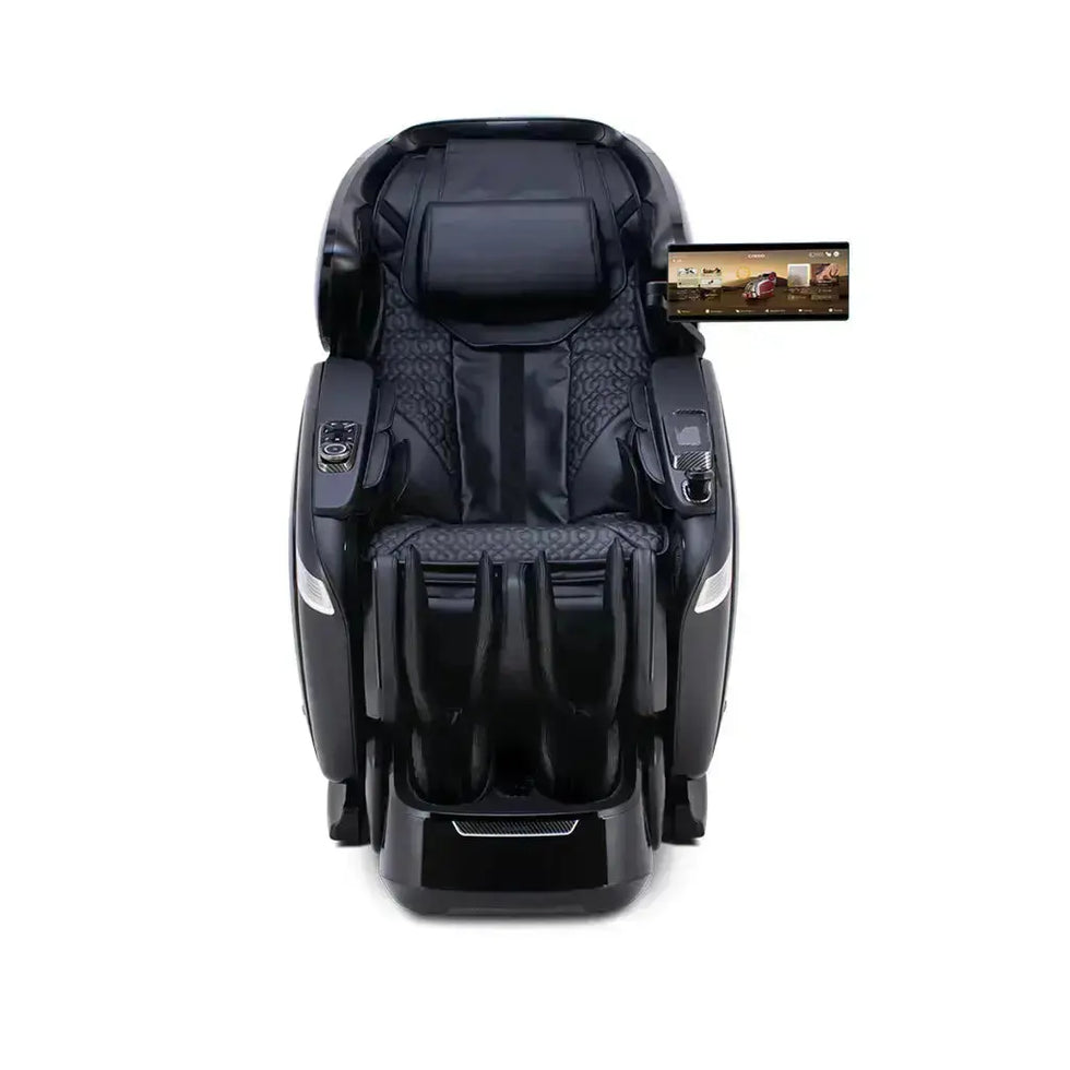 Quantum Massage Chair | 5D Adaptive Luxury Recliner – Relax The Back
