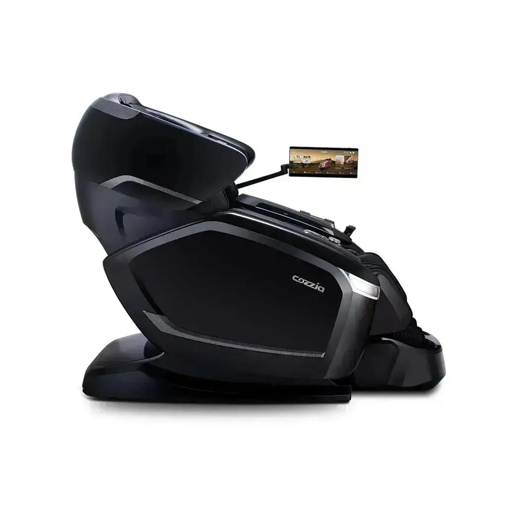 Quantum Massage Chair – AI-Powered 5D Full Body Relief — Relax The Back