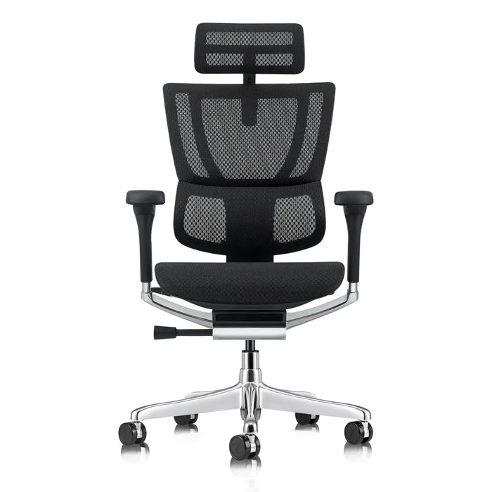 RTB-Contour Flex HI Office Chair with Headrest Relax The Back