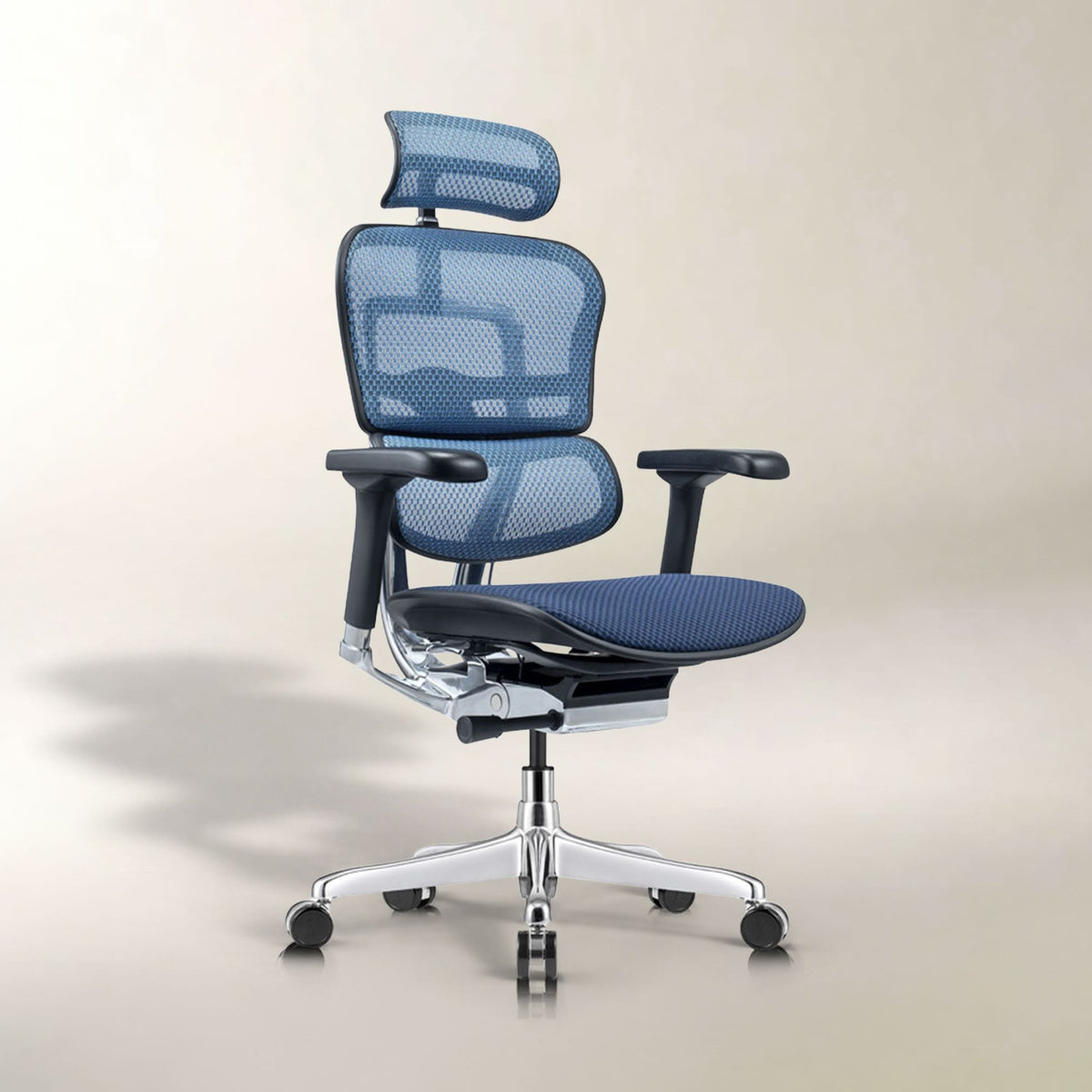 Tempur-Pedic Ergohuman GEN2 with Headrest Office Chair