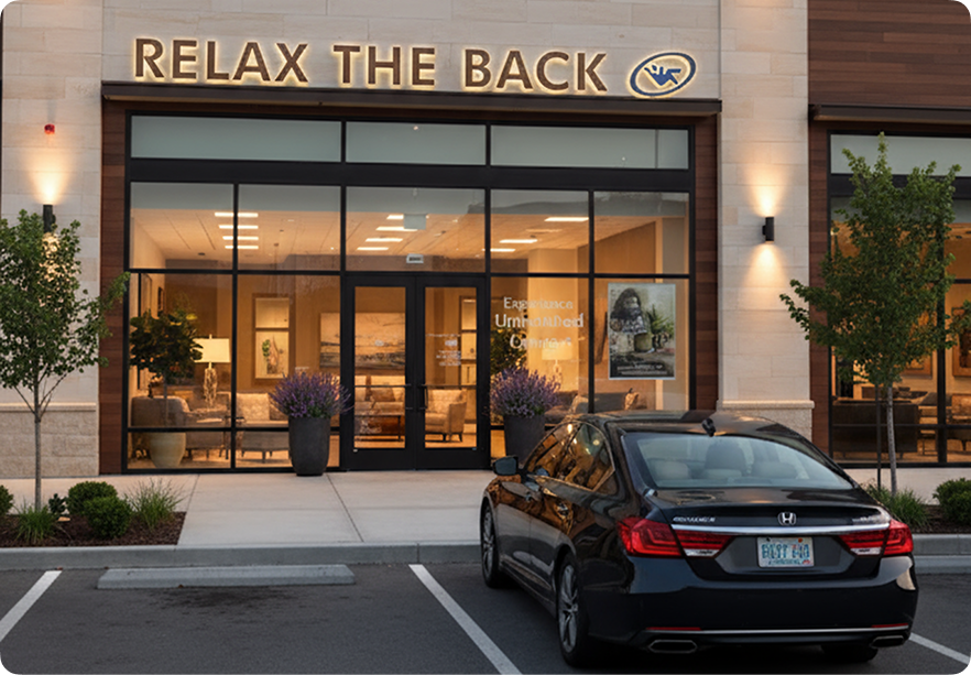 Relax The Back