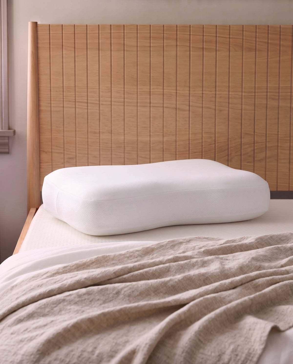 ContourSide Pillow