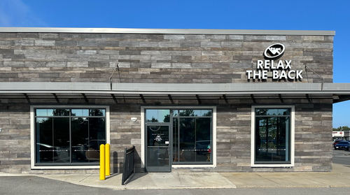 Relax The Back® | Williamsville NY