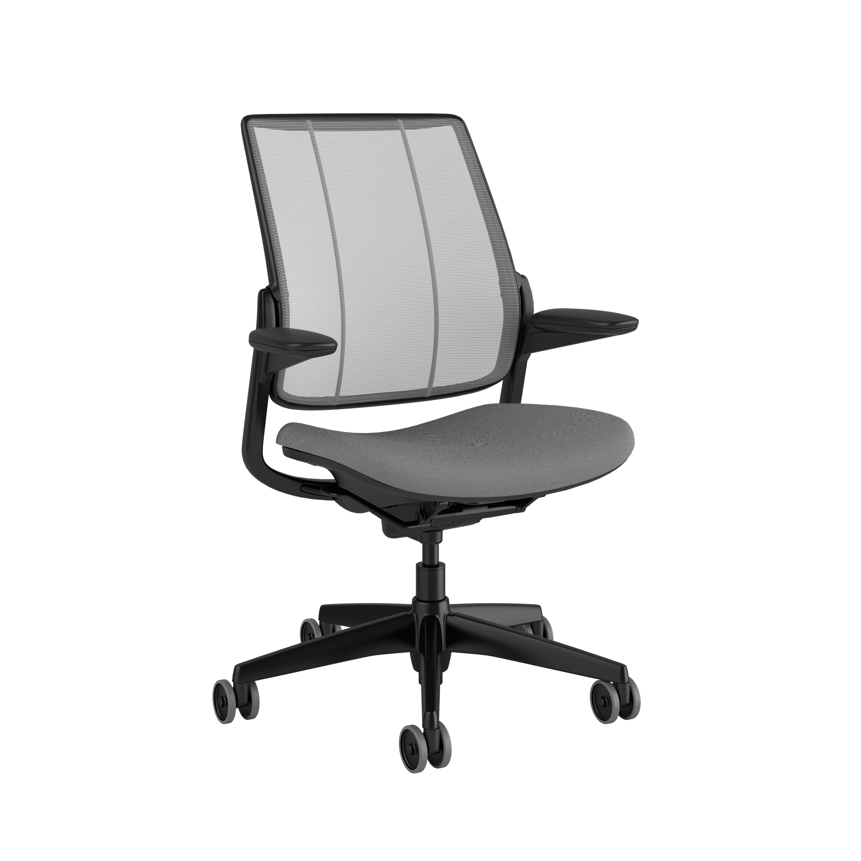 Smart Ocean Office Chair by Humanscale Relax The Back