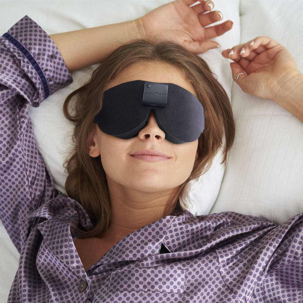 Glo to Sleep Advanced Sleep Therapy Mask