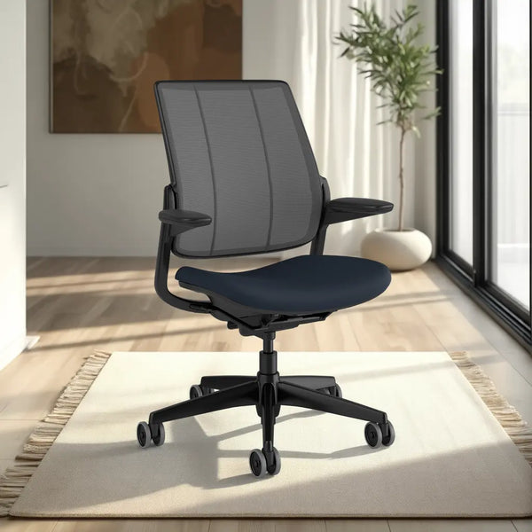 Humanscale Smart Ocean Office Chair | Ergonomic & Sustainable