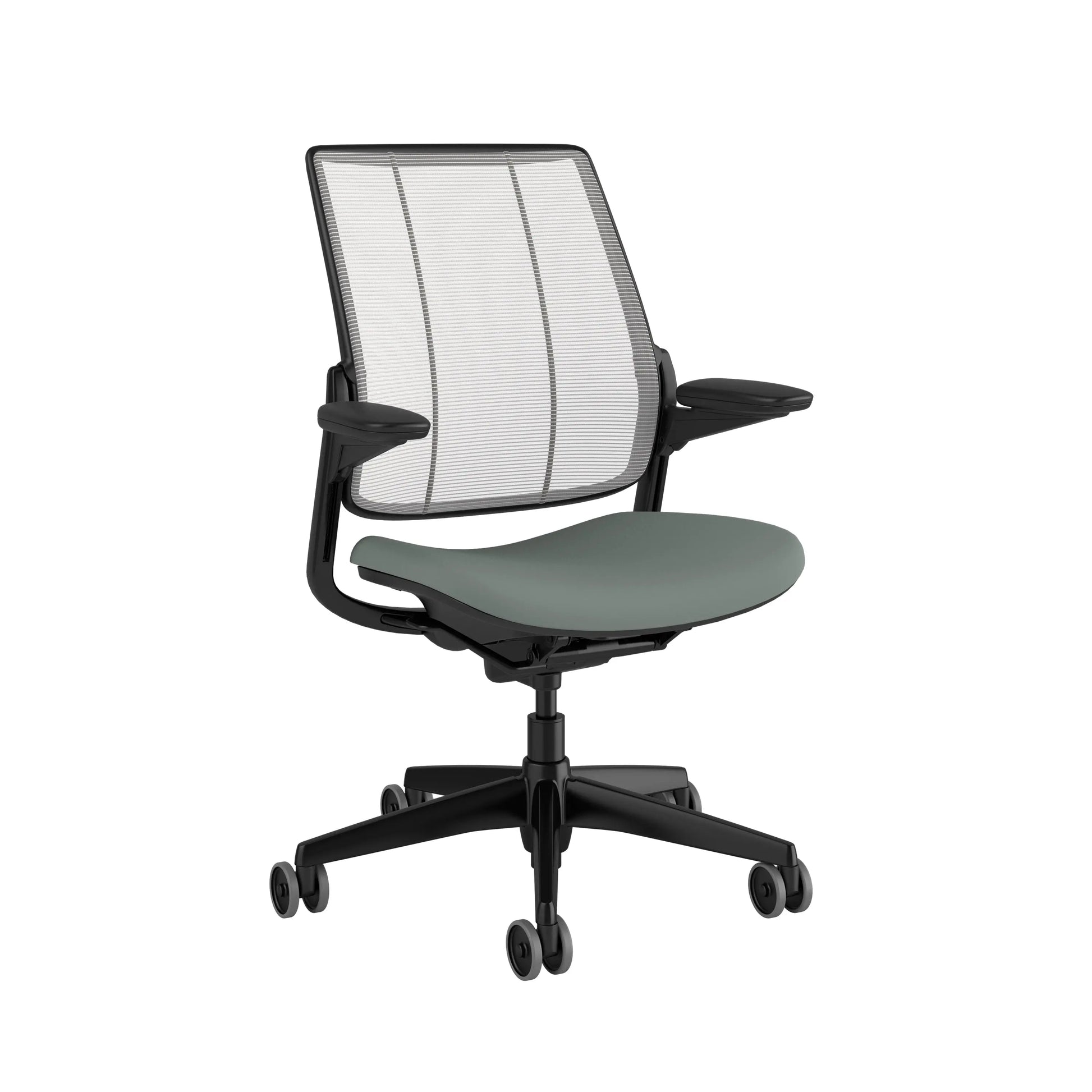 Smart Ocean Office Chair Humanscale