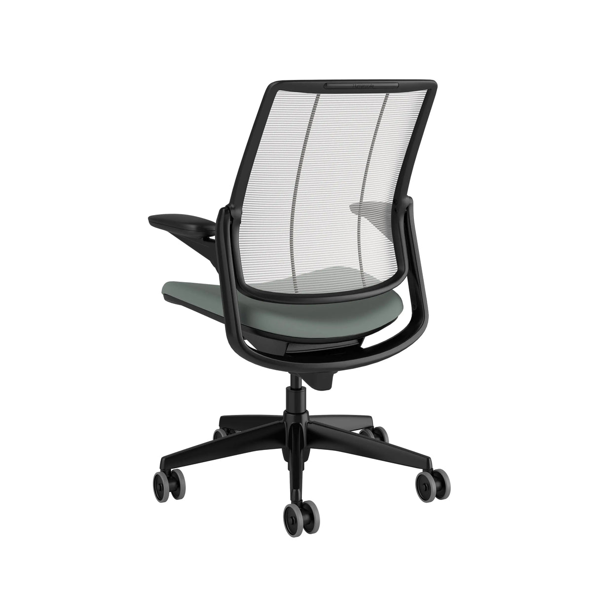 Humanscale Ocean Humanscale Smart Ocean Office Chair | Ergonomic & Sustainable Seating ...