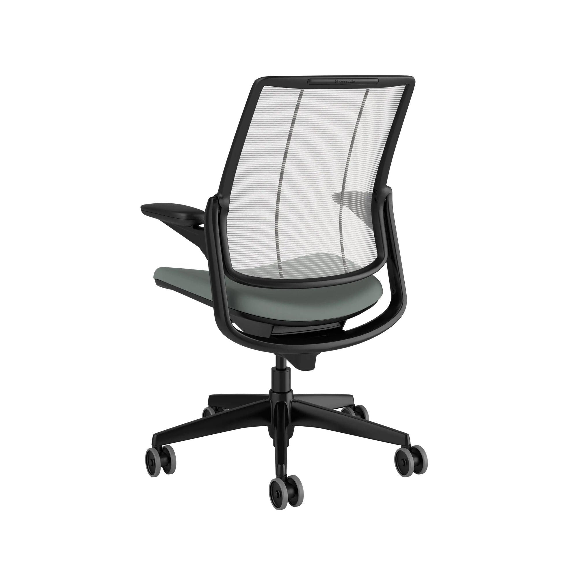 Smart Ocean Office Chair Humanscale
