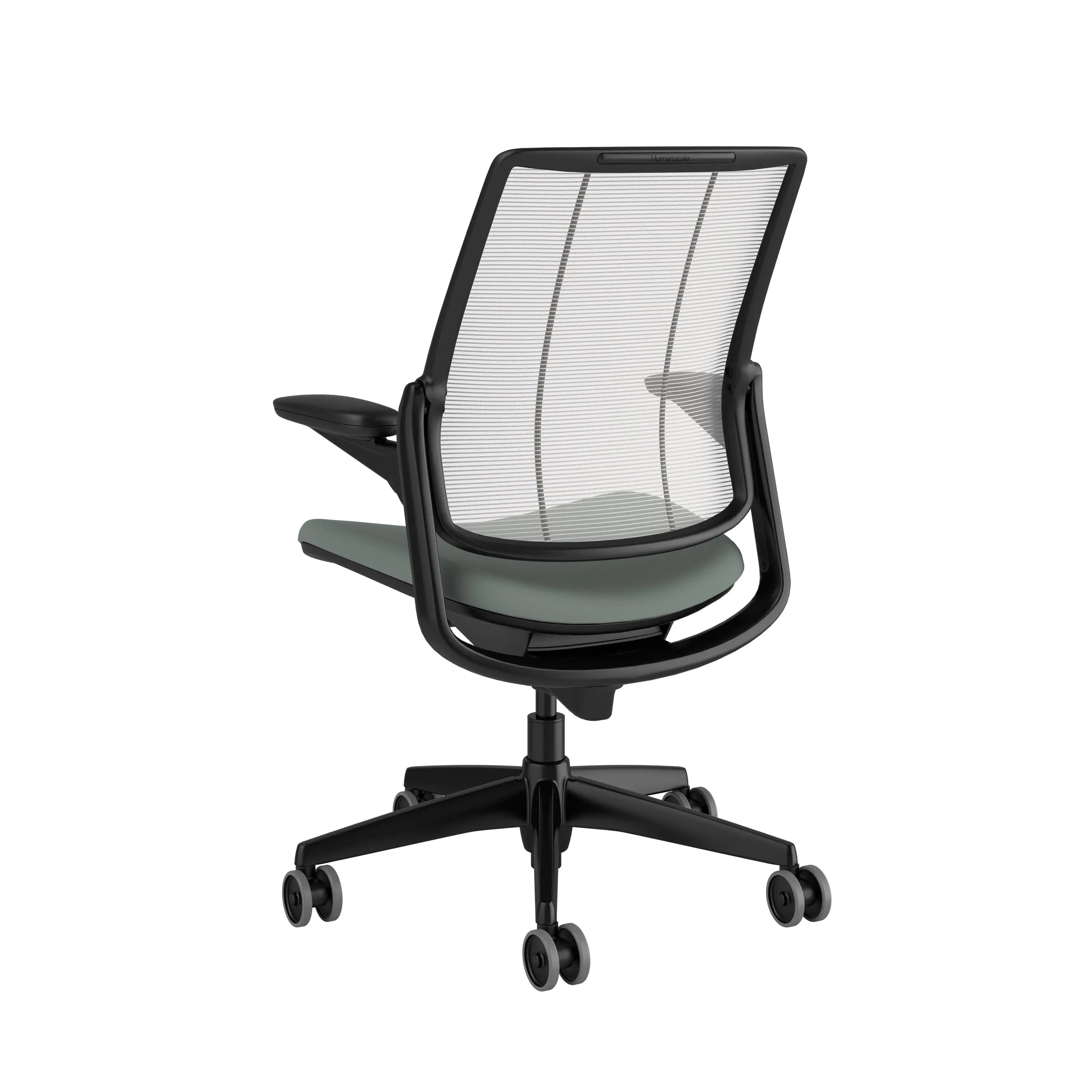Smart Ocean Office Chair Humanscale