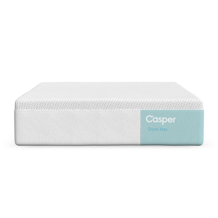 Casper Snow Max Cooling Hybrid 14" Medium-Soft Mattress