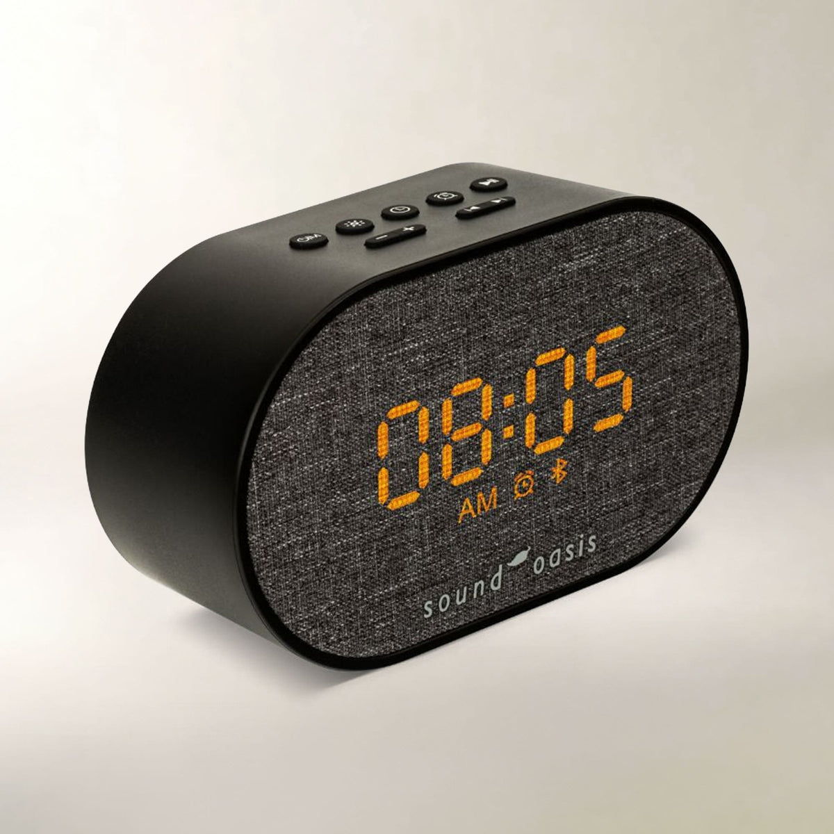 Tinnitus Sound Therapy System Alarm Clock