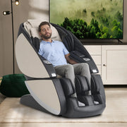 Super Novo X Massage Chair in cream