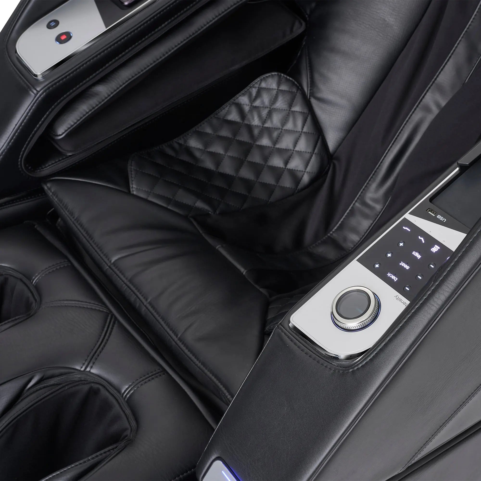 Super Novo X Massage Chair | Dual 4D Massage & Yoga Programs