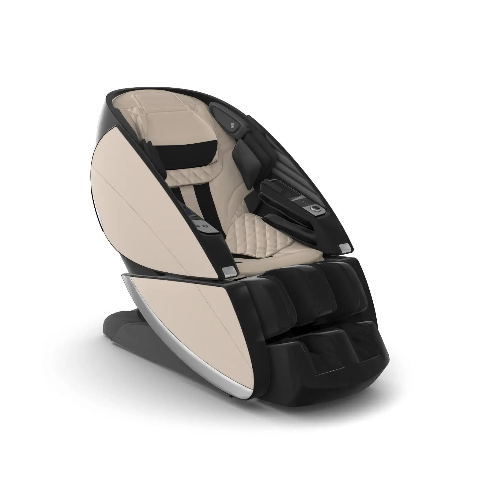 Super Novo X Massage Chair | Dual 4D Massage & Yoga Programs