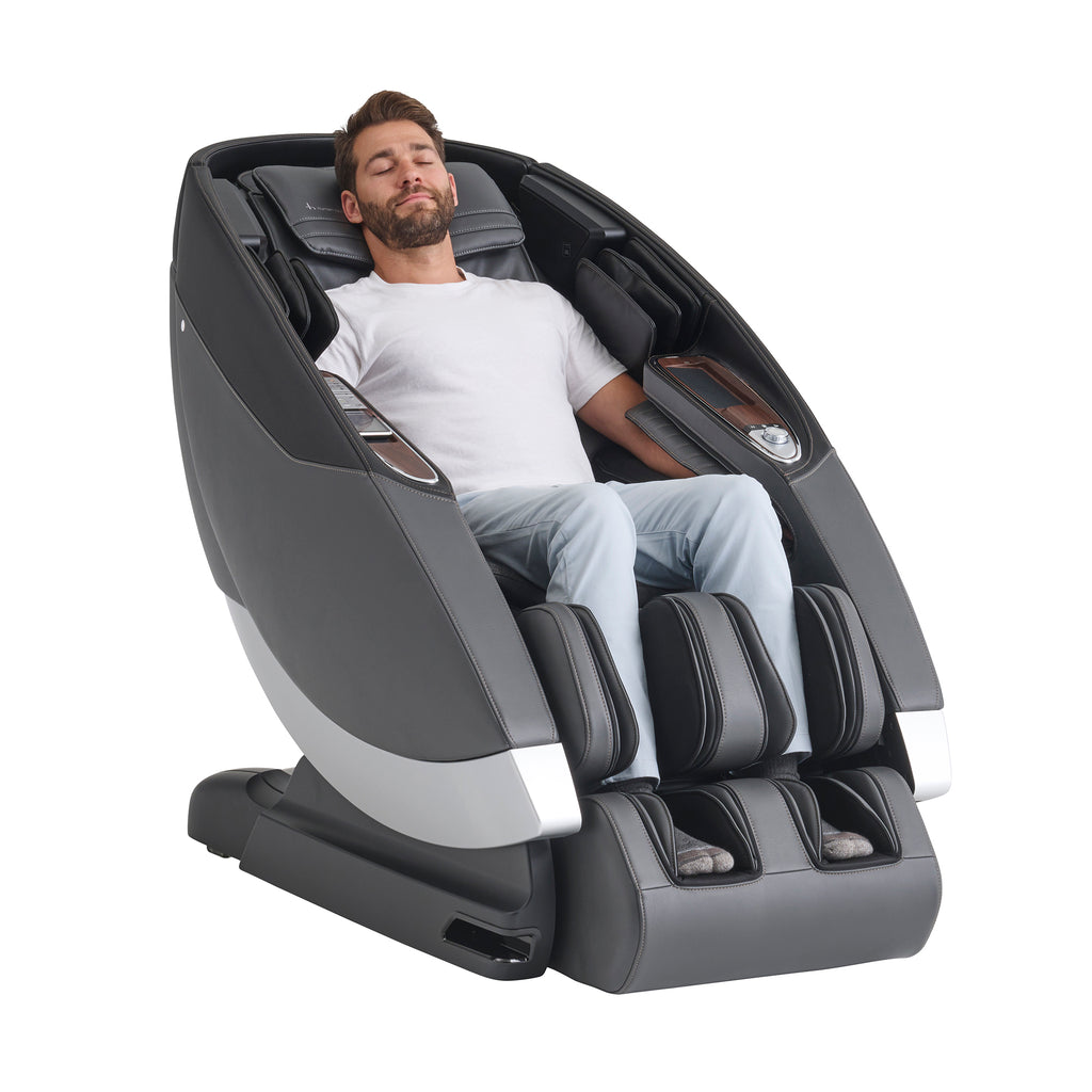 Super Novo 2.0 Massage Chair in Gray