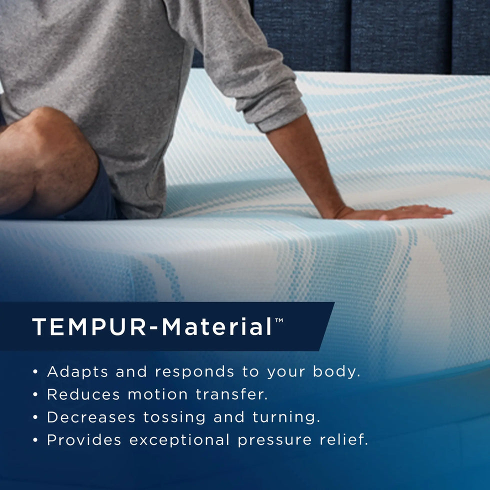 TEMPUR-ActiveBreeze® Smart Bed | Personalized Climate Control | Relax ...