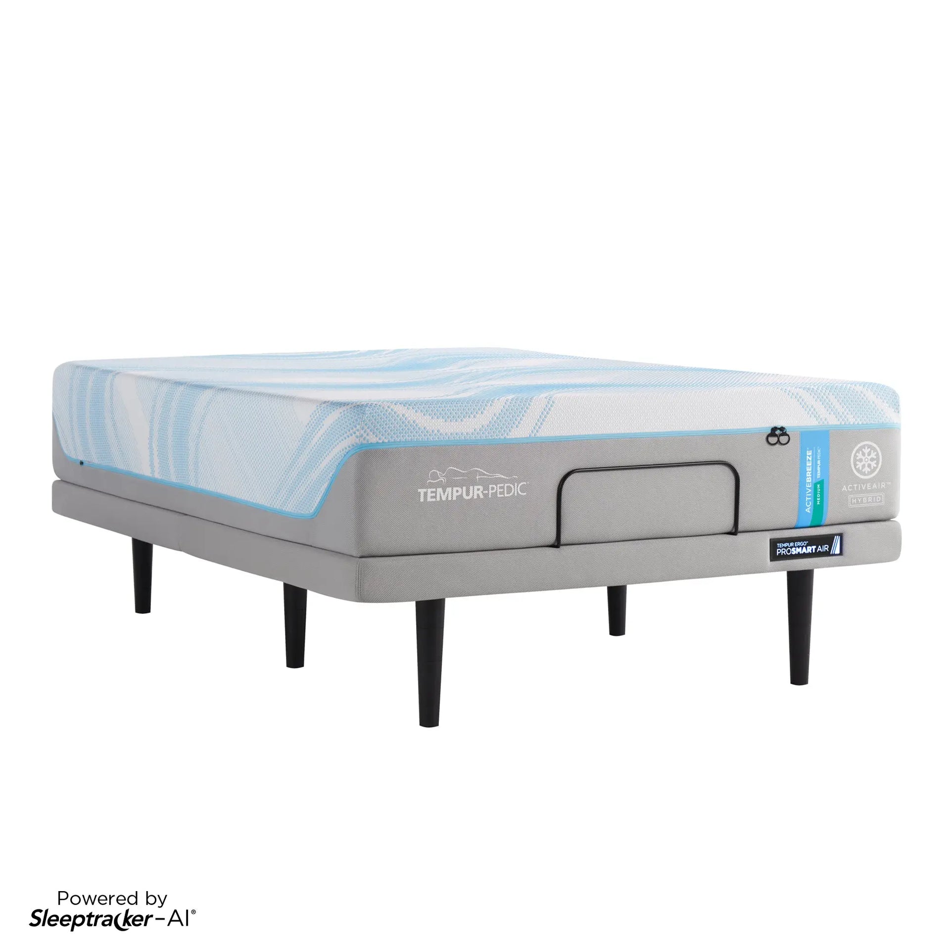 ActiveBreeze® Smart Bed