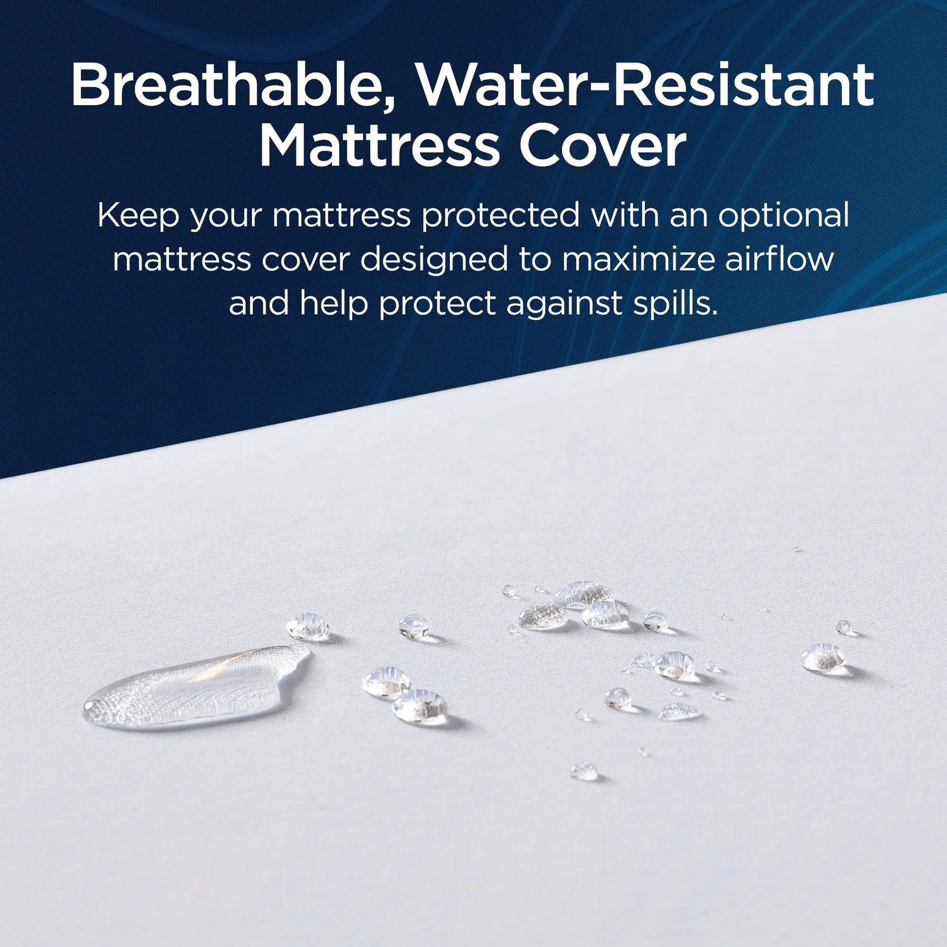 Tempur-Active Breeze Mattress