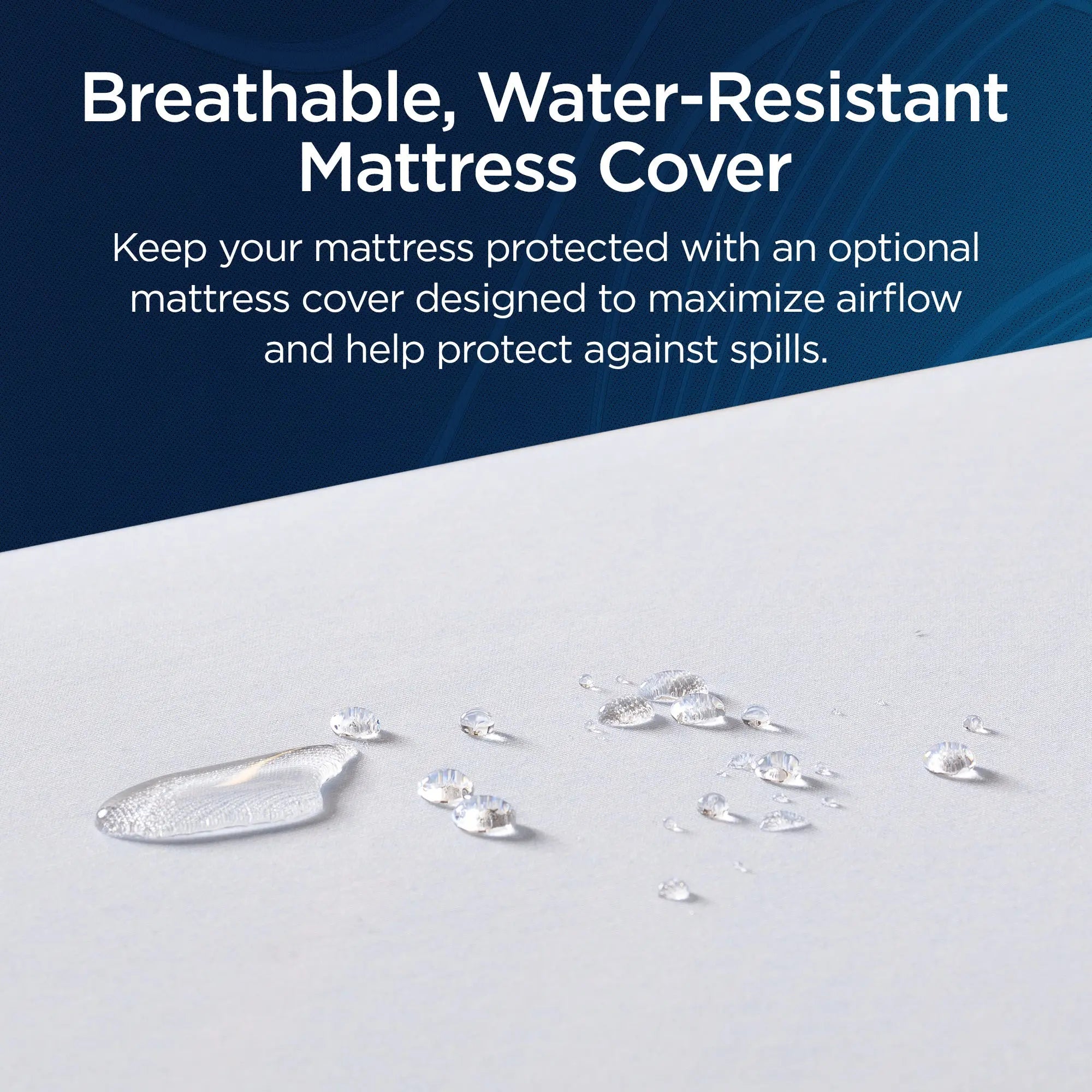 Tempur-Active Breeze Mattress
