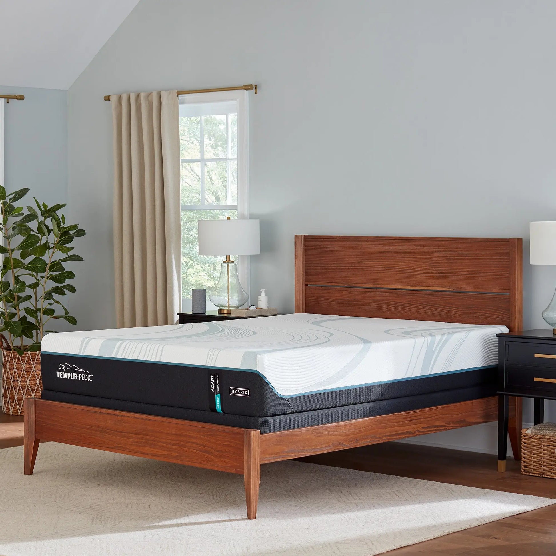 TEMPUR-Adapt® 11" Medium Hybrid Mattress Tempur-Pedic