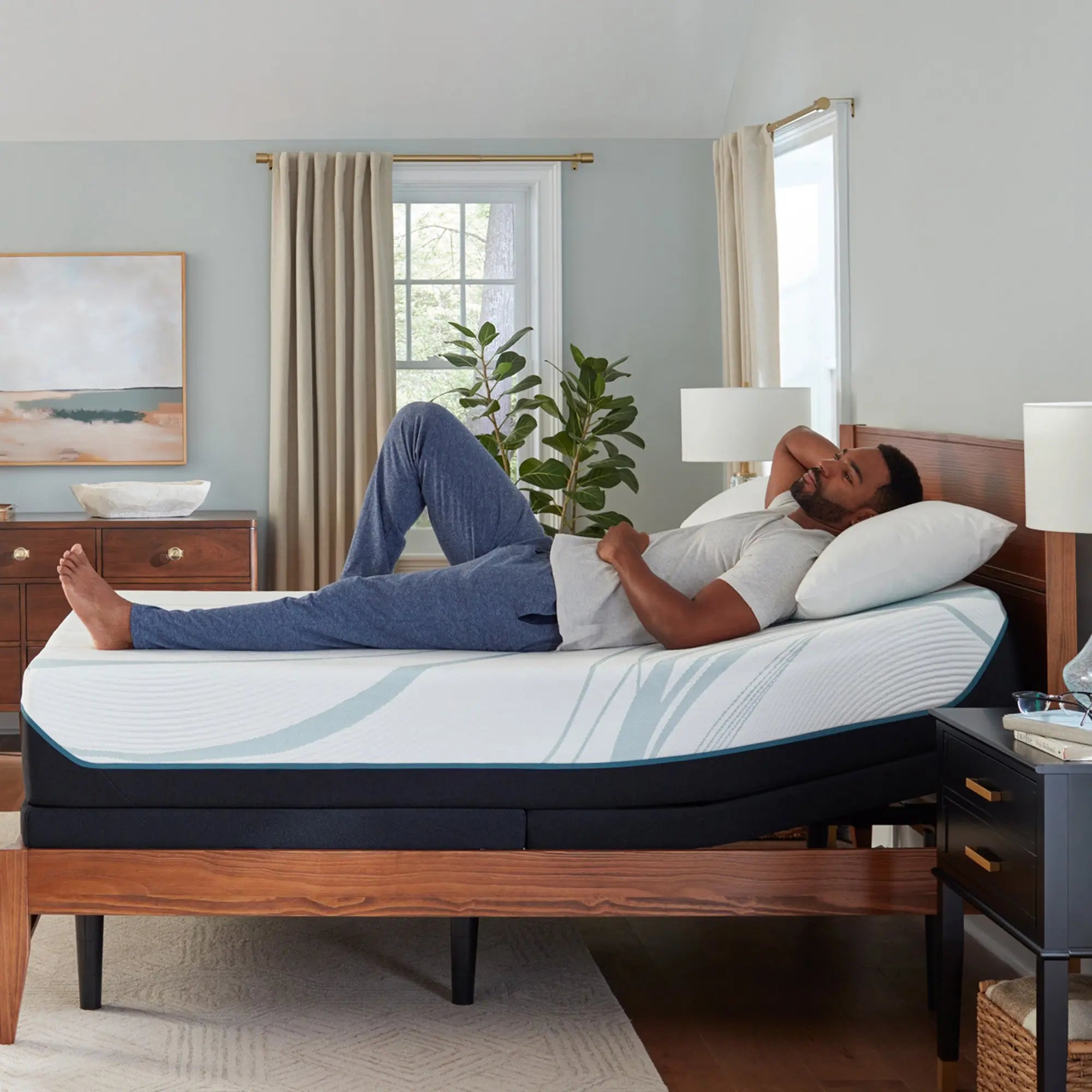 Tempur-Pedic TEMPUR-Adapt Mattress | Relax The Back
