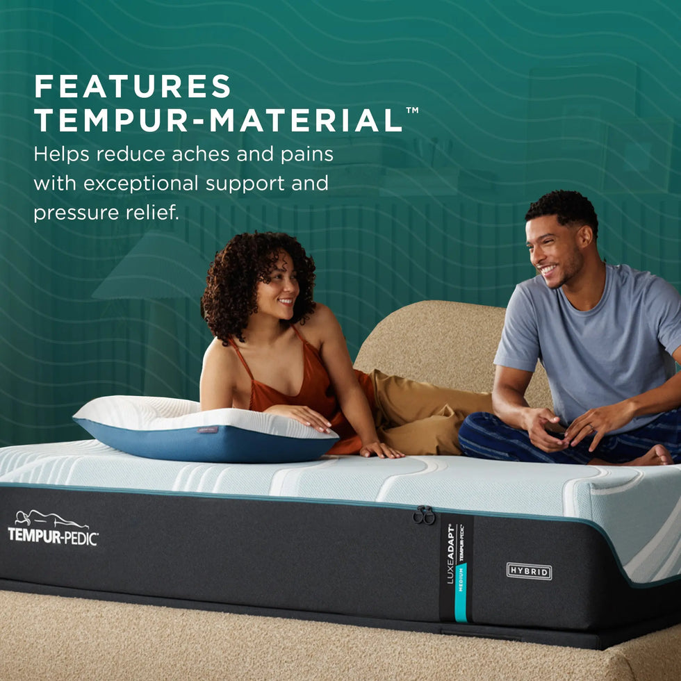 TEMPUR-Adapt® Pro Pillow | Cooling Pressure-Relief Pillow – Relax The Back