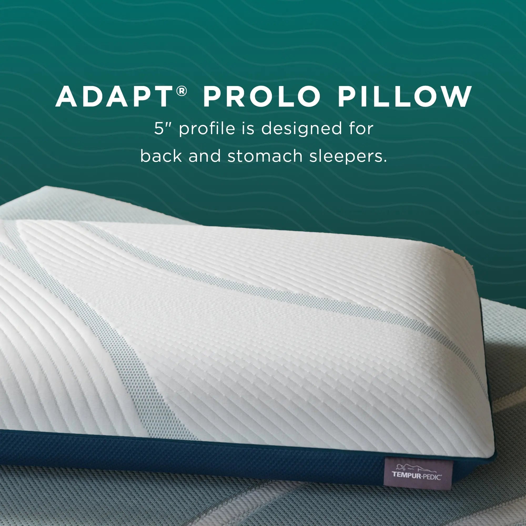 TEMPUR-Adapt® Pro Pillow