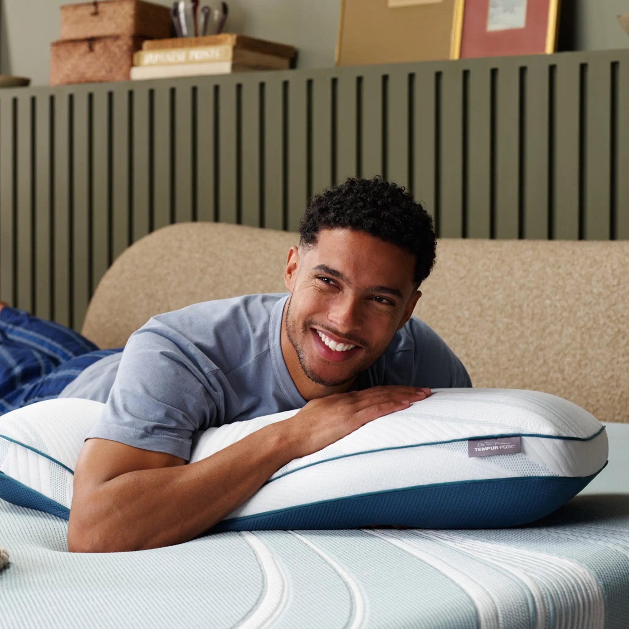 TEMPUR-Adapt® Pro Pillow | Cooling Pressure-Relief Pillow – Relax