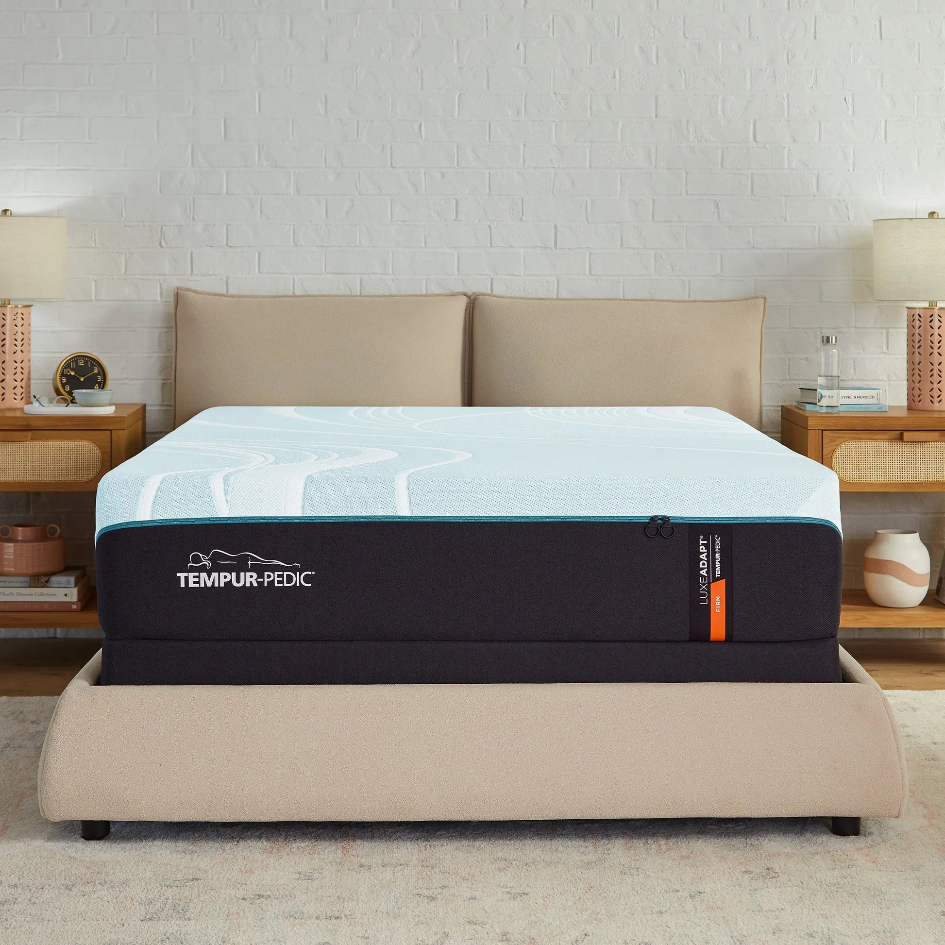 TEMPUR-LuxeAdapt® 13" Firm Mattress