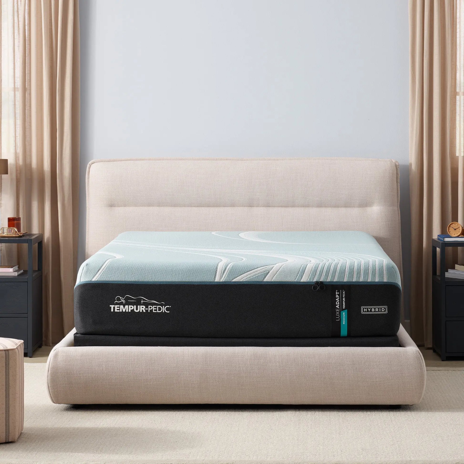 TEMPUR-LuxeAdapt® 13" Medium Hybrid Mattress Tempur-Pedic