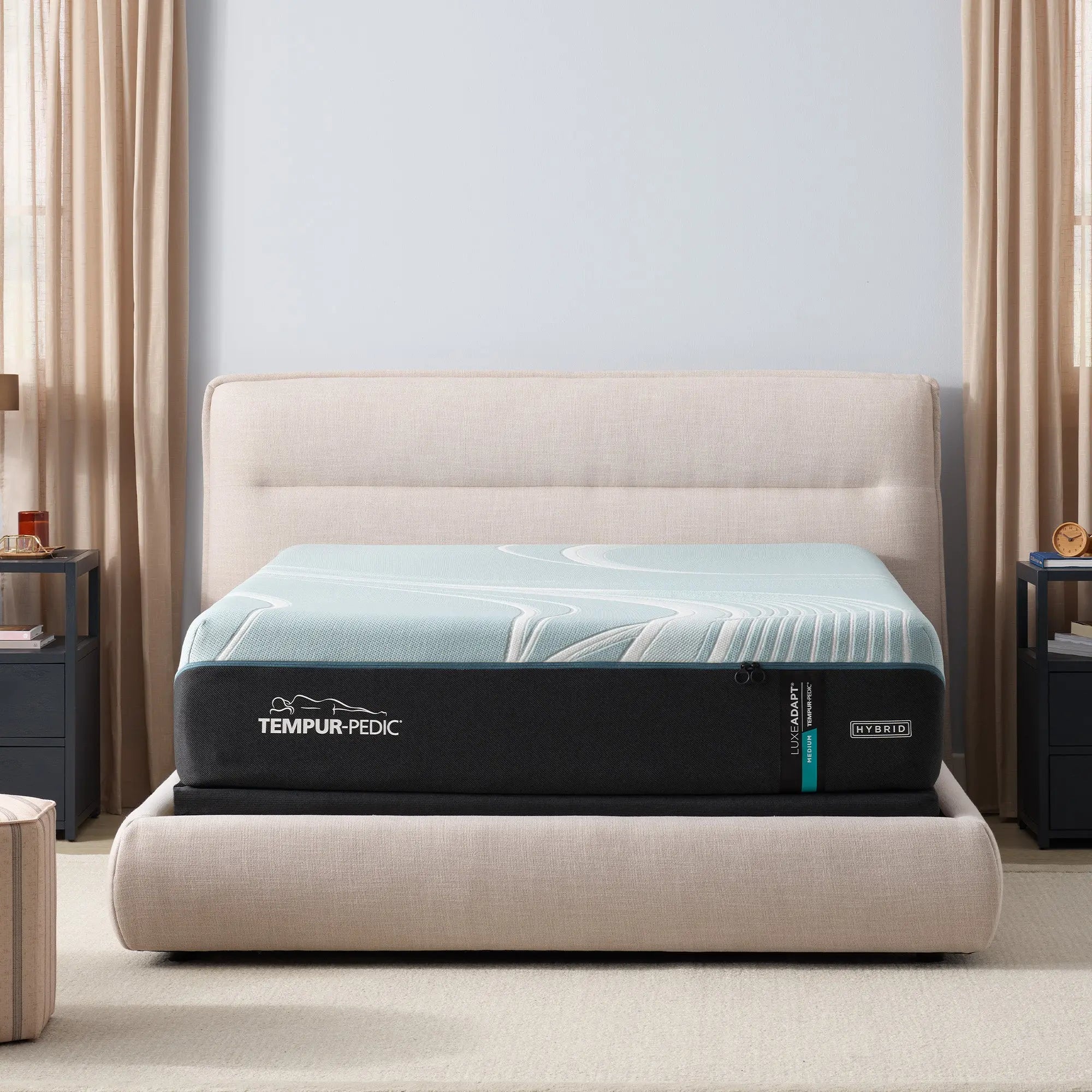 TEMPUR-LuxeAdapt® 13" Medium Hybrid Mattress Tempur-Pedic