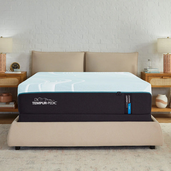 Tempur-Pedic TEMPUR-LuxeAdapt Soft Mattress | Relax The Back