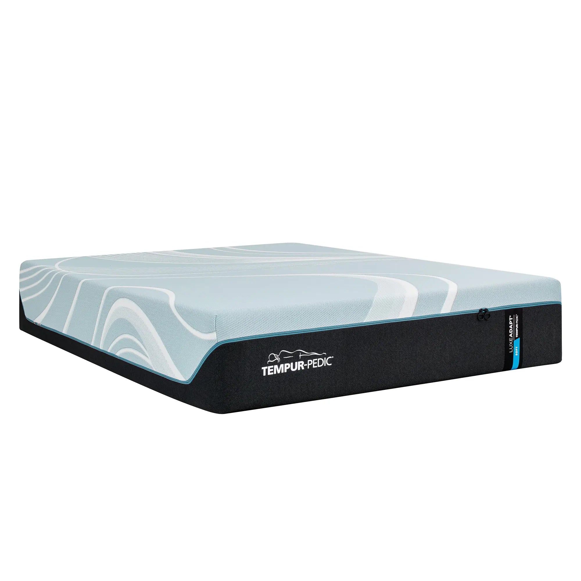 Tempur-Pedic TEMPUR-LuxeAdapt Soft Mattress | Relax The Back Tempur-Pedic TEMPUR-LuxeAdapt Soft Mattress | Relax The Back