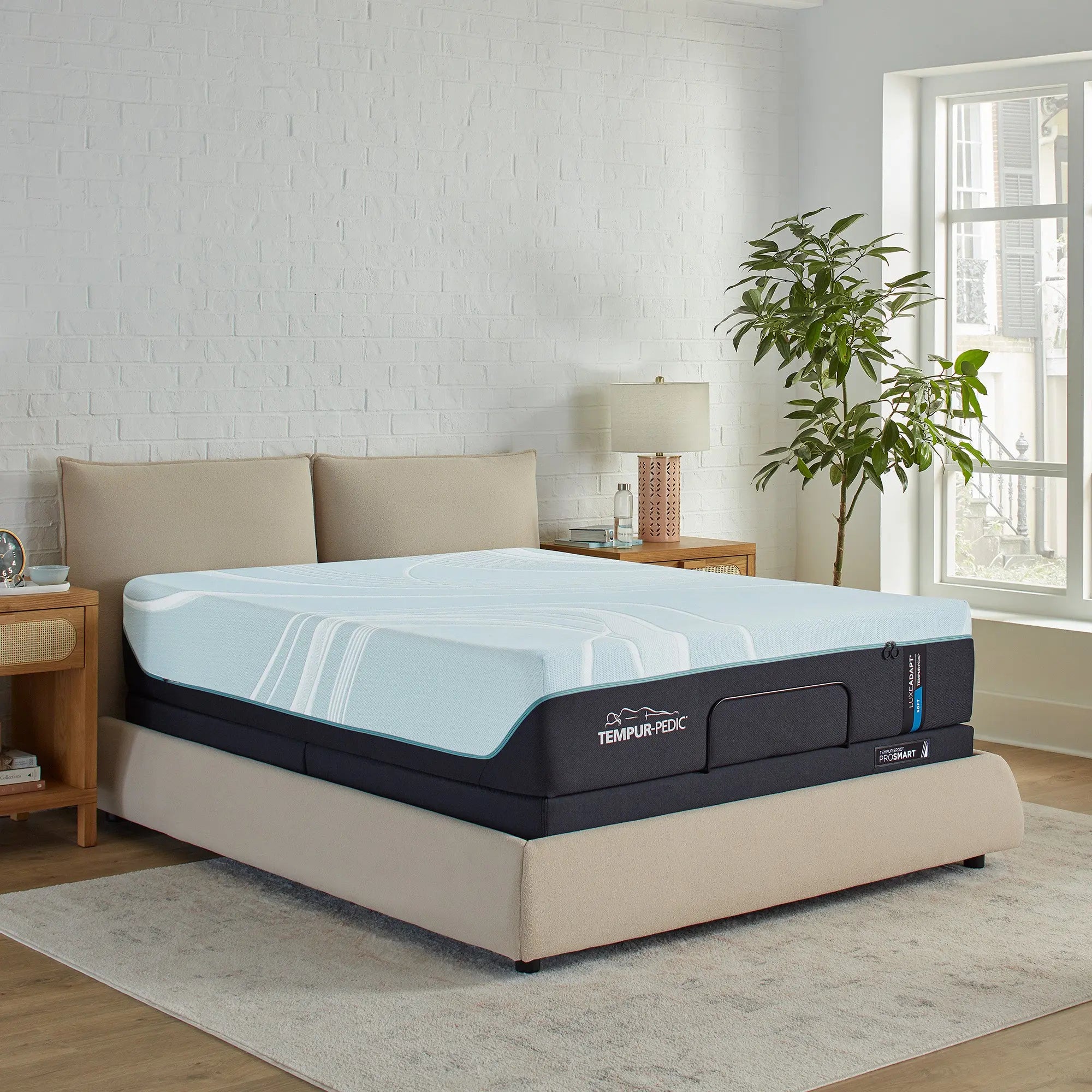 TEMPUR-LuxeAdapt® 13" Soft Mattress Tempur-Pedic