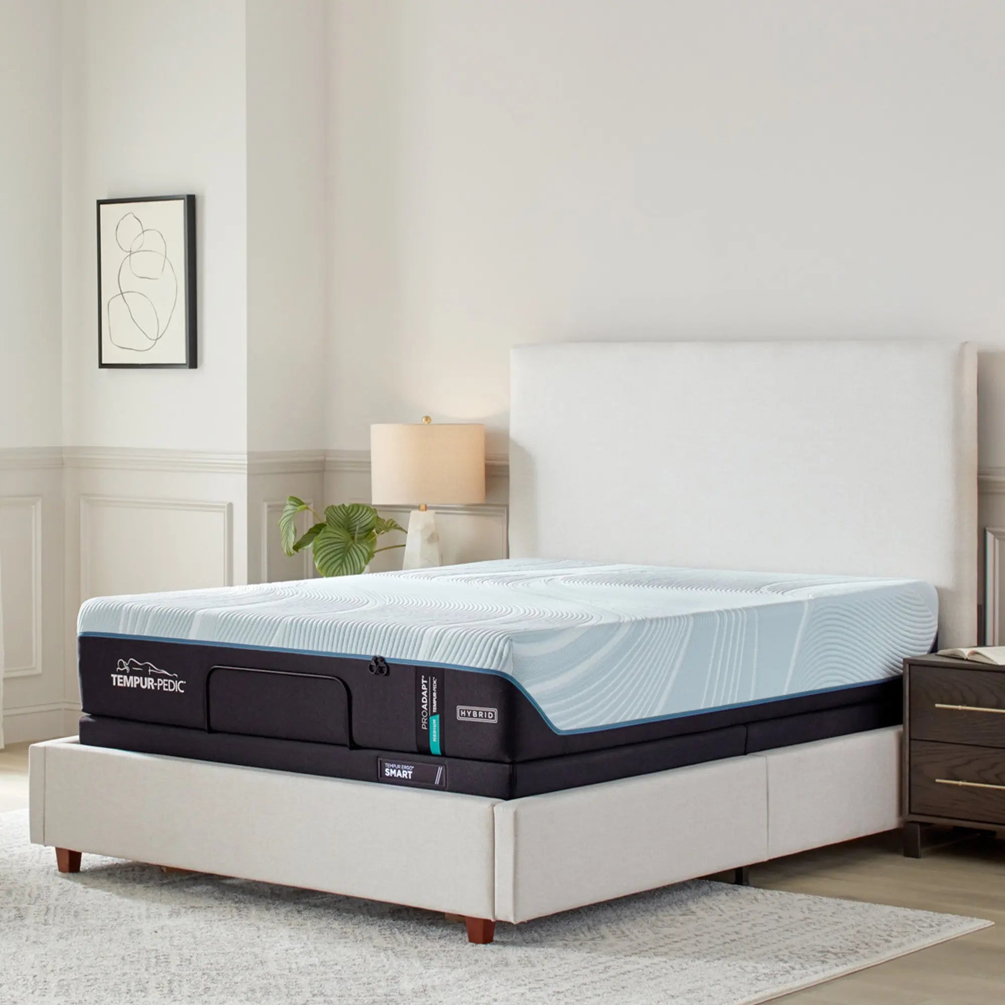 TEMPUR-ProAdapt® 12" Medium Hybrid Mattress Tempur-Pedic