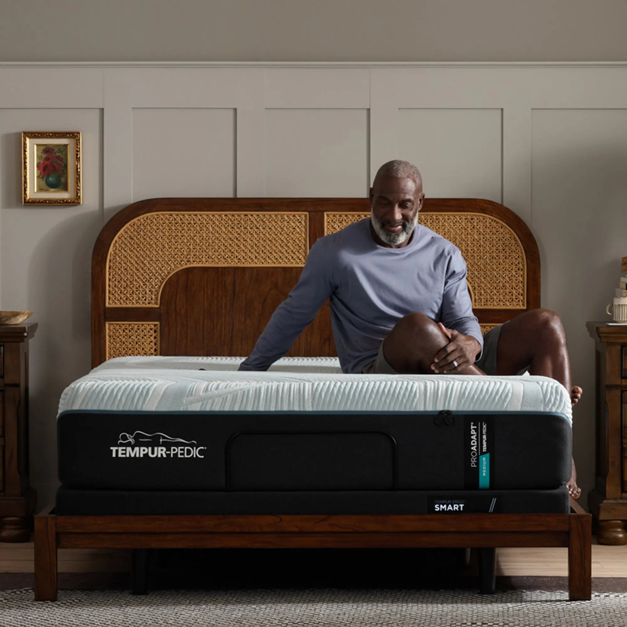 Tempur-Pedic TEMPUR-ProAdapt Medium Mattress | Relax The Back