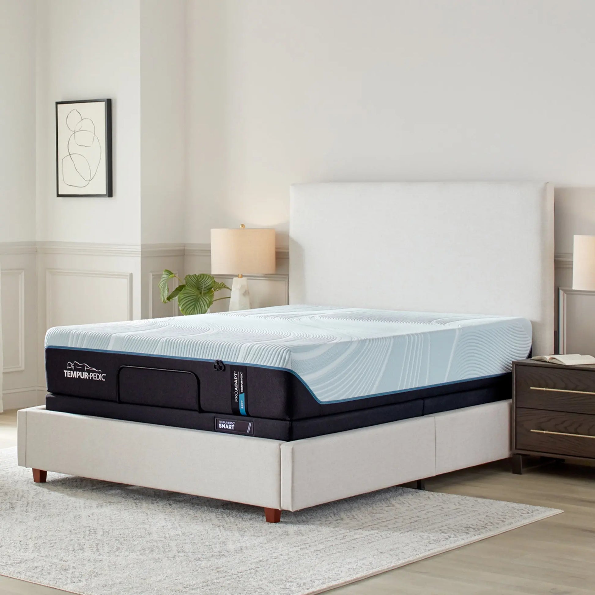 TEMPUR-ProAdapt® 12" Soft Mattress Tempur-Pedic