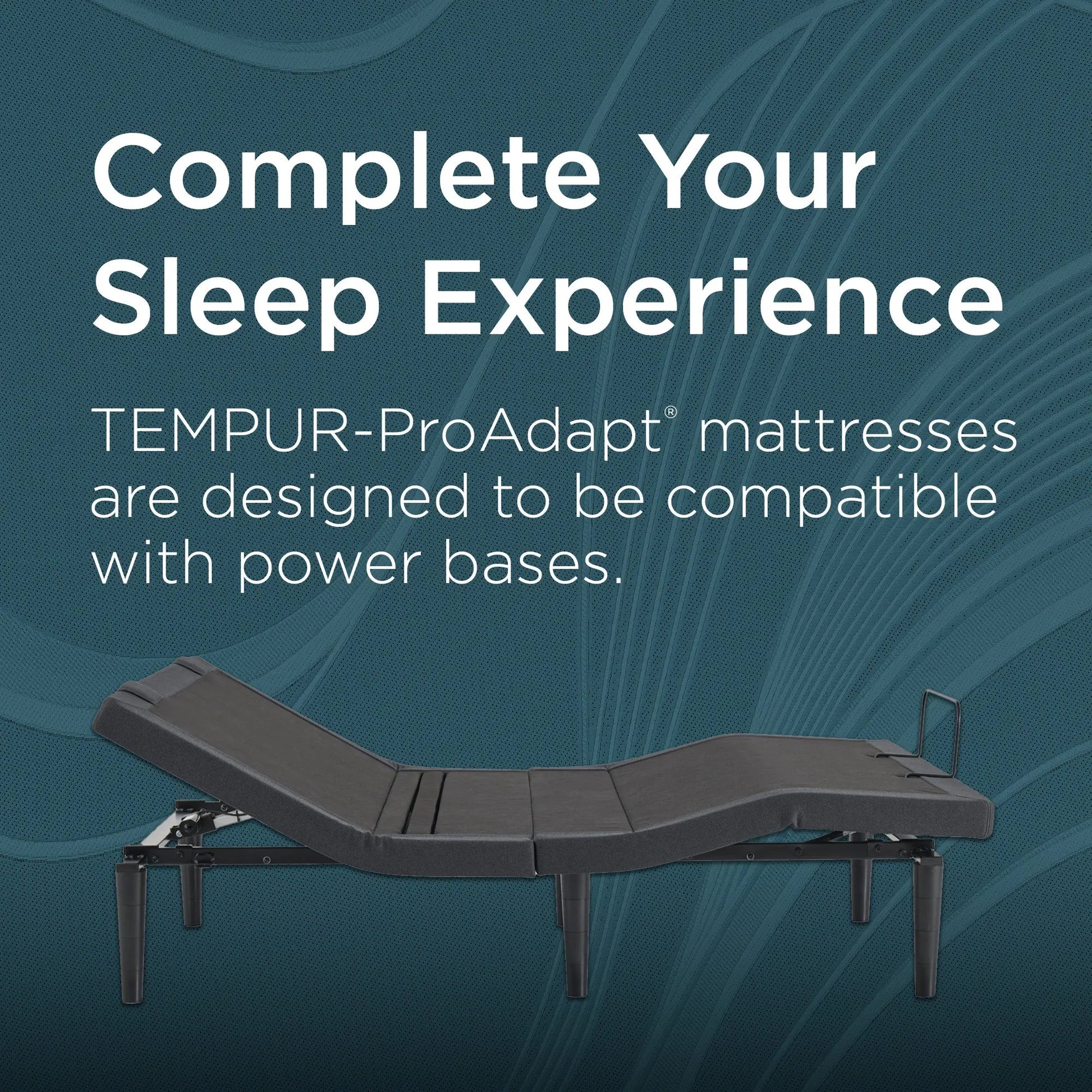 TEMPUR-ProAdapt® 12" Soft Mattress Tempur-Pedic