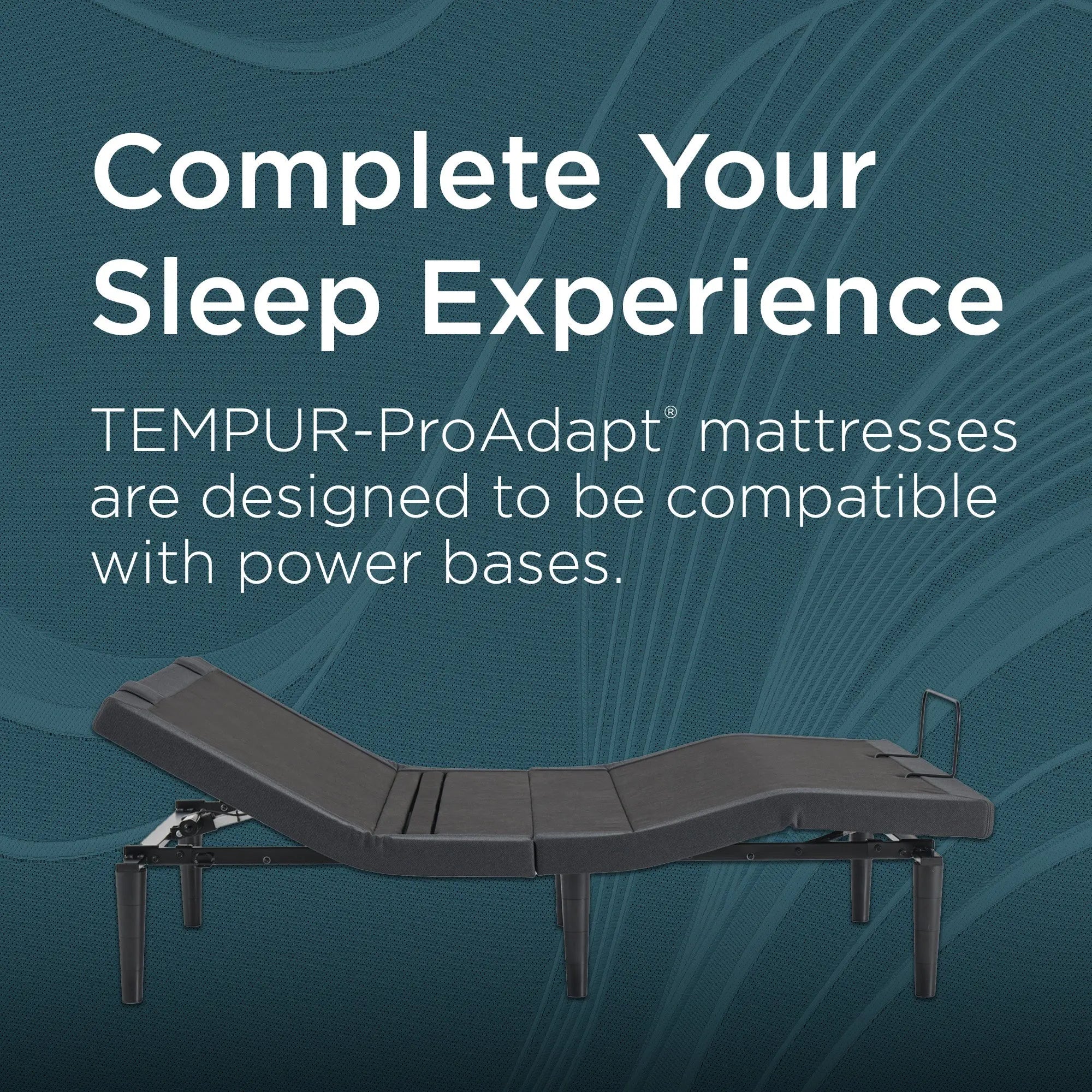 TEMPUR-ProAdapt® 12" Soft Mattress Tempur-Pedic